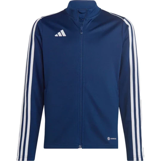Zdjęcie produktu Bluza juniorska Tiro 23 League Training Adidas Granatowy