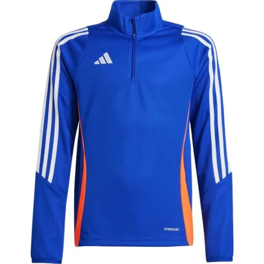 Zdjęcie produktu Bluza juniorska Tiro 24 Training Top Adidas Niebieski