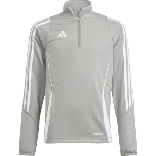 Zdjęcie produktu Bluza juniorska Tiro 24 Training Top Adidas Szary