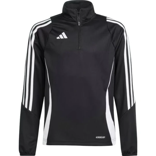 Zdjęcie produktu Bluza juniorska Tiro 24 Training Top Adidas Czarny