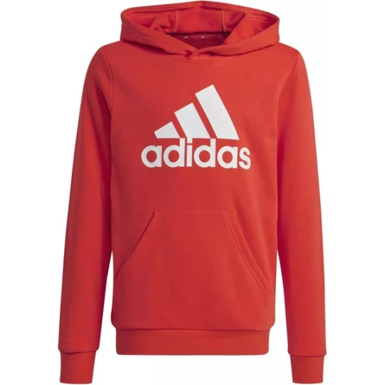 Zdjęcie produktu Bluza juniorska U BL Adidas Czerwony