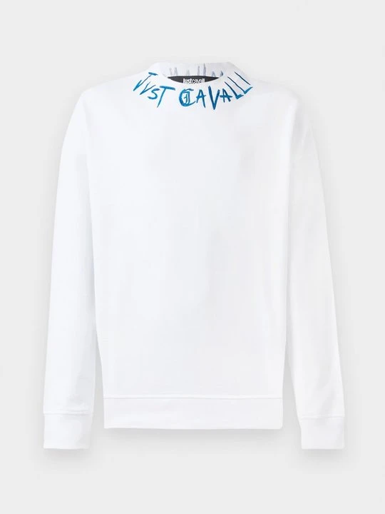 Zdjęcie produktu Bluza Just Cavalli biały