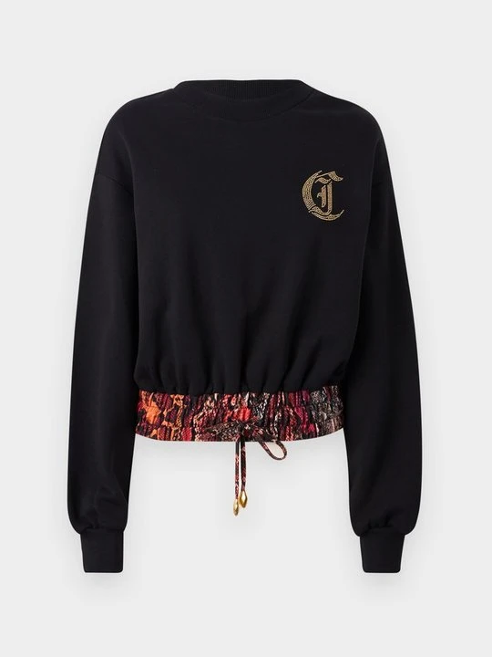 Zdjęcie produktu Bluza Just Cavalli czarny