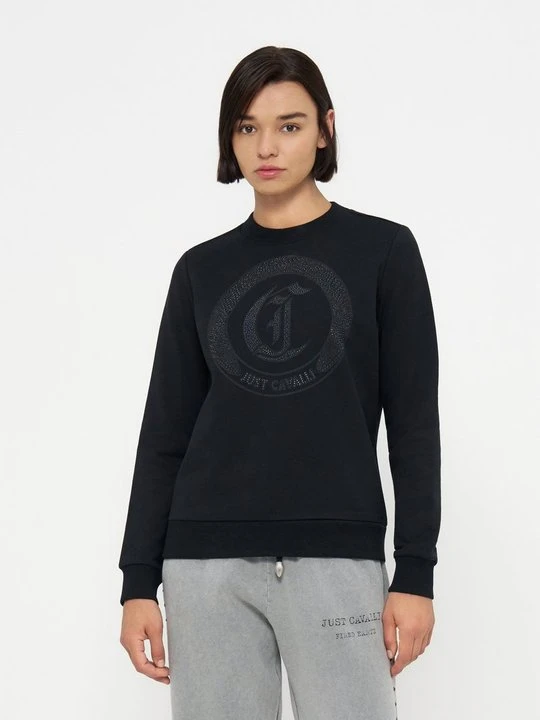 Zdjęcie produktu Bluza Just Cavalli czarny