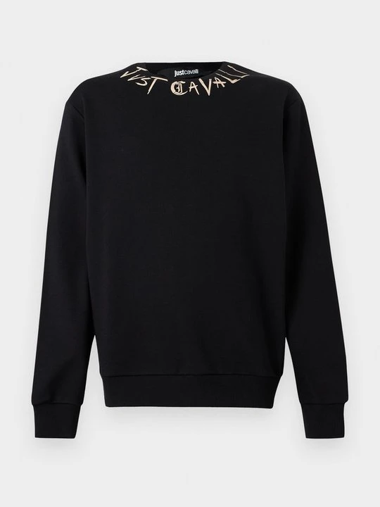 Zdjęcie produktu Bluza Just Cavalli czarny