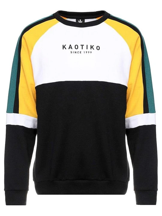 Zdjęcie produktu Bluza Kaotiko czarny