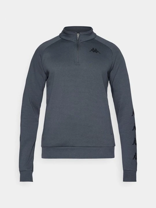 Zdjęcie produktu Bluza Kappa szary