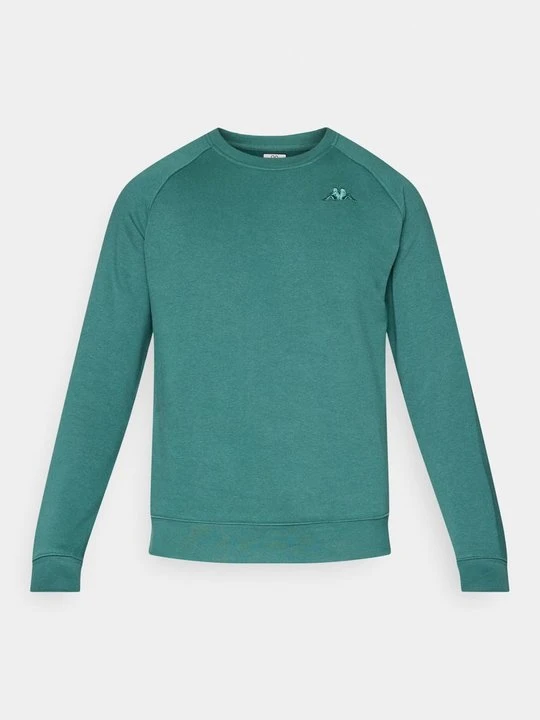 Zdjęcie produktu Bluza Kappa ciemnozielony