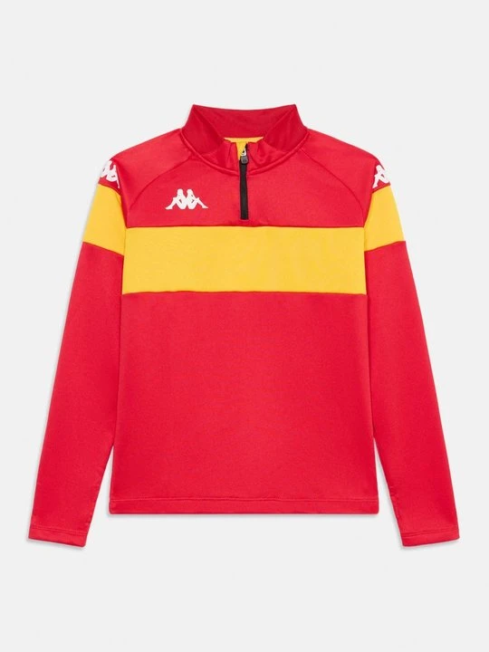 Zdjęcie produktu Bluza Kappa czerwony