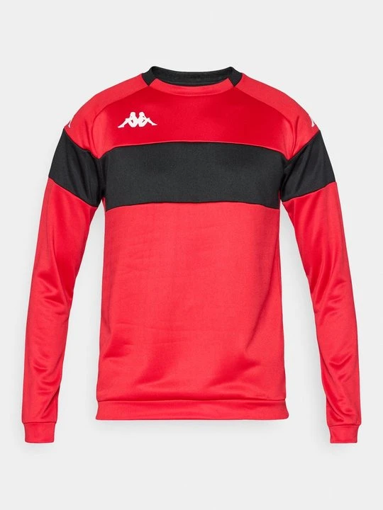 Zdjęcie produktu Bluza Kappa czerwony