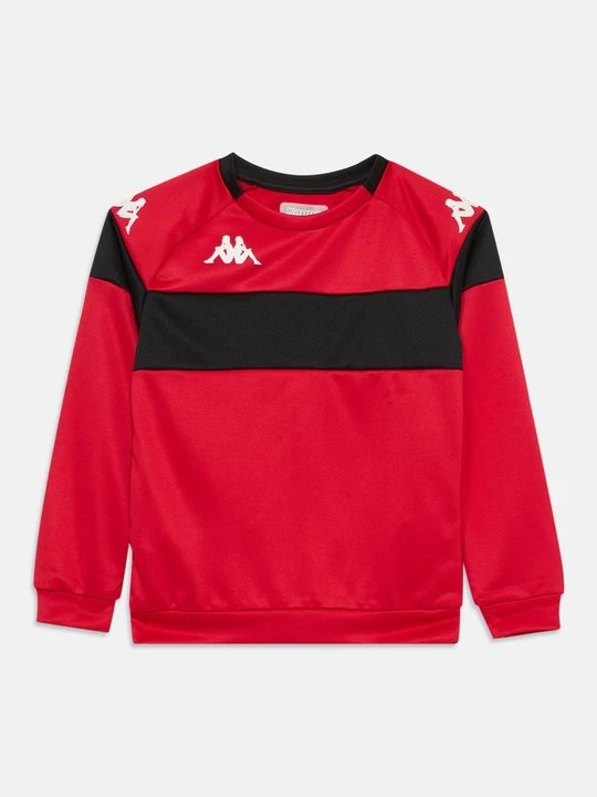 Zdjęcie produktu Bluza Kappa czerwony