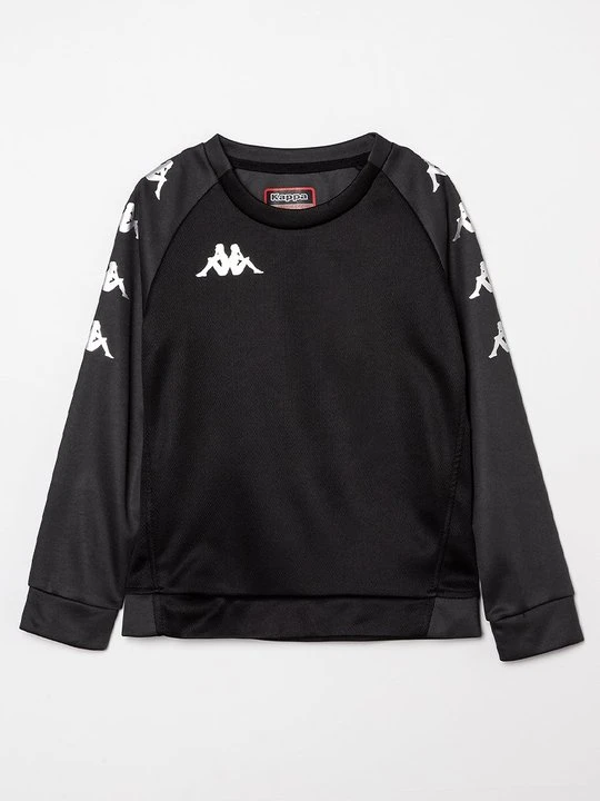 Zdjęcie produktu Bluza Kappa czarny