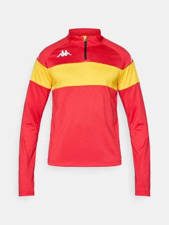 Zdjęcie produktu Bluza Kappa czerwony