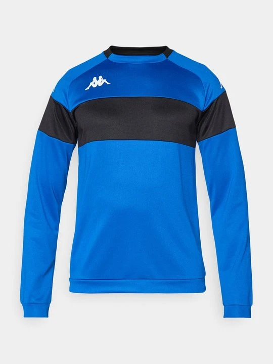 Zdjęcie produktu Bluza Kappa niebieski melanż