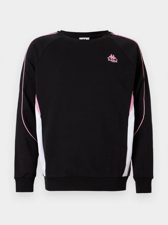 Zdjęcie produktu Bluza Kappa czarny