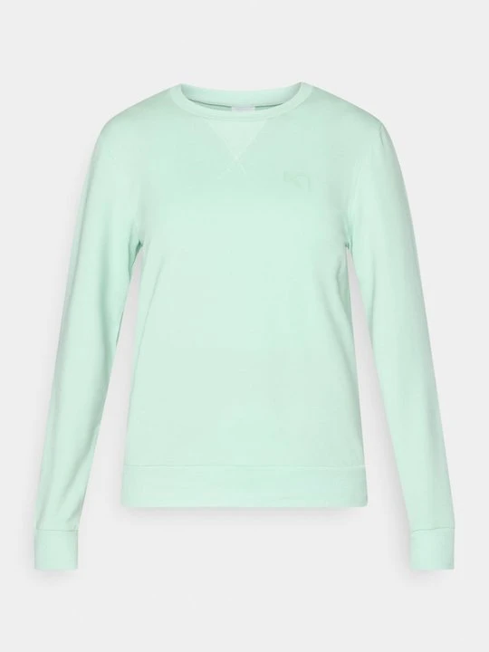 Zdjęcie produktu Bluza Kari Traa jasnozielony melanż