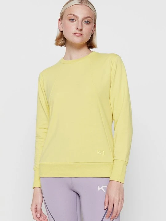 Zdjęcie produktu Bluza Kari Traa żółty
