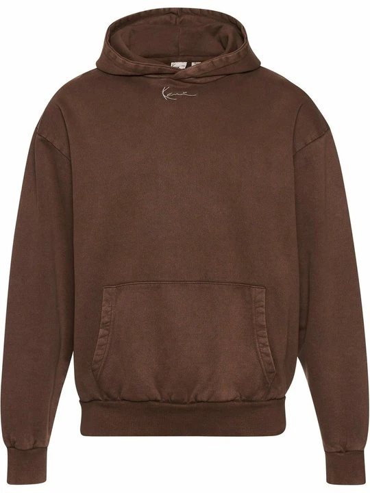 Zdjęcie produktu Bluza z kapturem Karl Kani brązowy