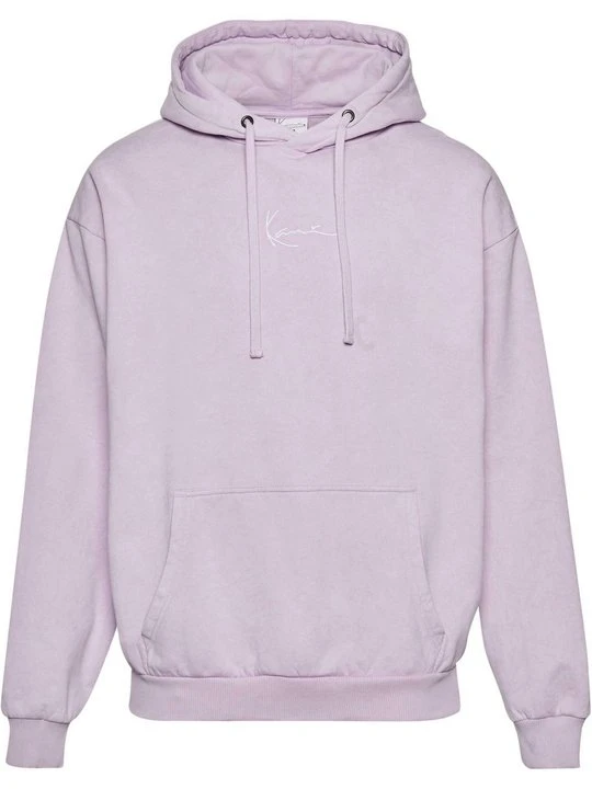 Zdjęcie produktu Bluza z kapturem Karl Kani liliowy