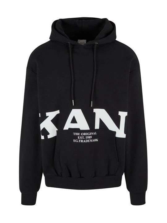 Zdjęcie produktu Bluza z kapturem Karl Kani czarny