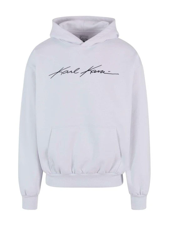 Zdjęcie produktu Bluza z kapturem Karl Kani biały