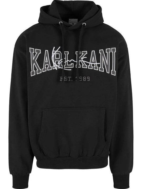 Zdjęcie produktu Bluza z kapturem Karl Kani czarny