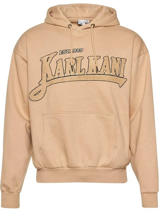 Zdjęcie produktu Bluza z kapturem Karl Kani piaskowy