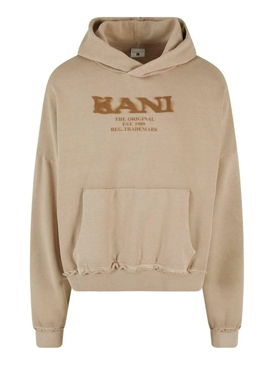 Zdjęcie produktu Bluza z kapturem Karl Kani piaskowy