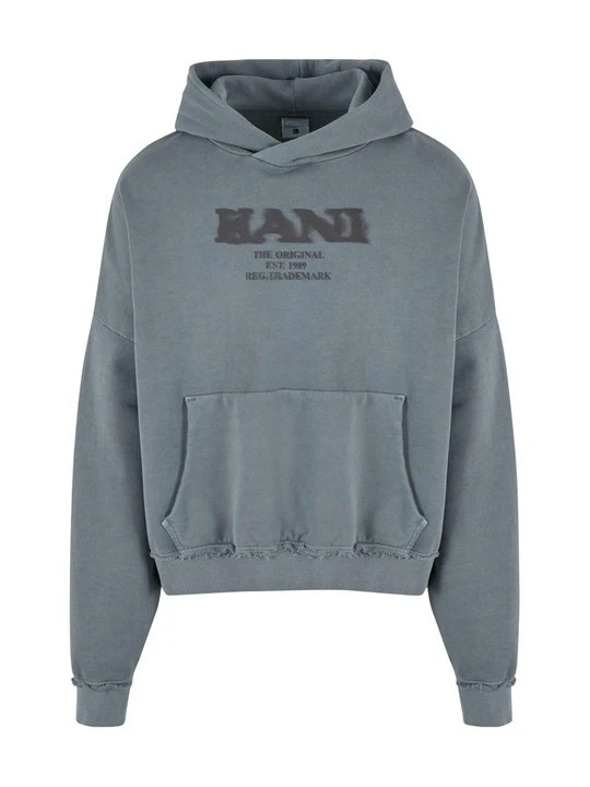 Zdjęcie produktu Bluza z kapturem Karl Kani antracytowy