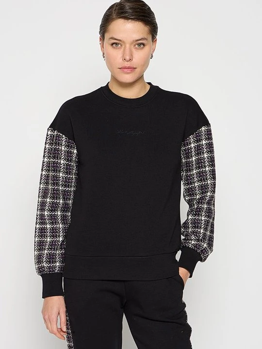 Zdjęcie produktu Bluza KARL LAGERFELD czarny