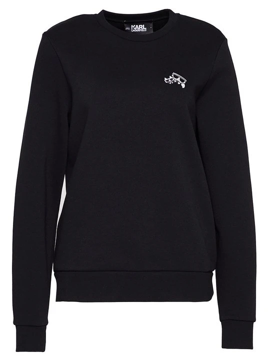 Zdjęcie produktu Bluza KARL LAGERFELD czarny
