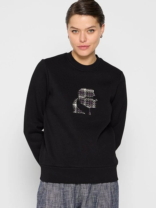 Zdjęcie produktu Bluza KARL LAGERFELD czarny