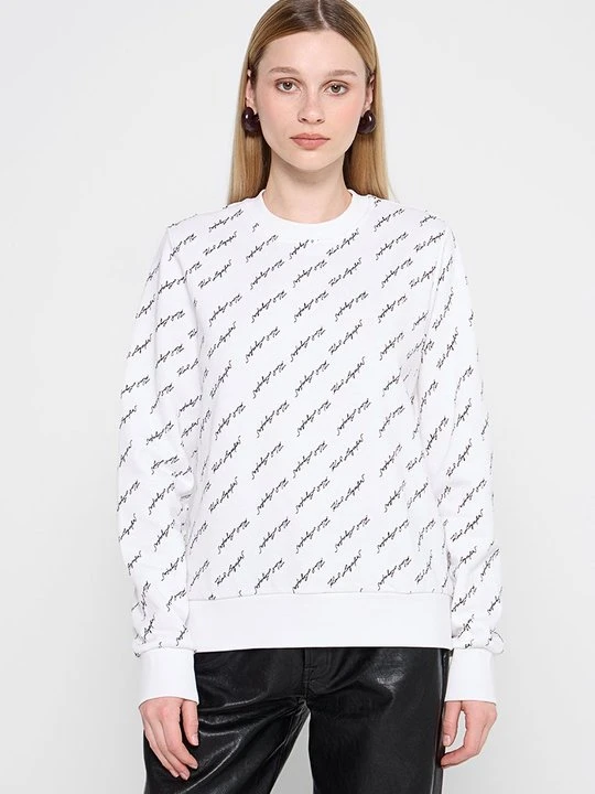 Zdjęcie produktu Bluza KARL LAGERFELD biały