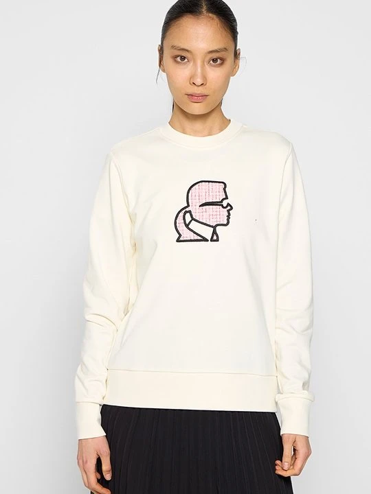 Zdjęcie produktu Bluza KARL LAGERFELD mleczny