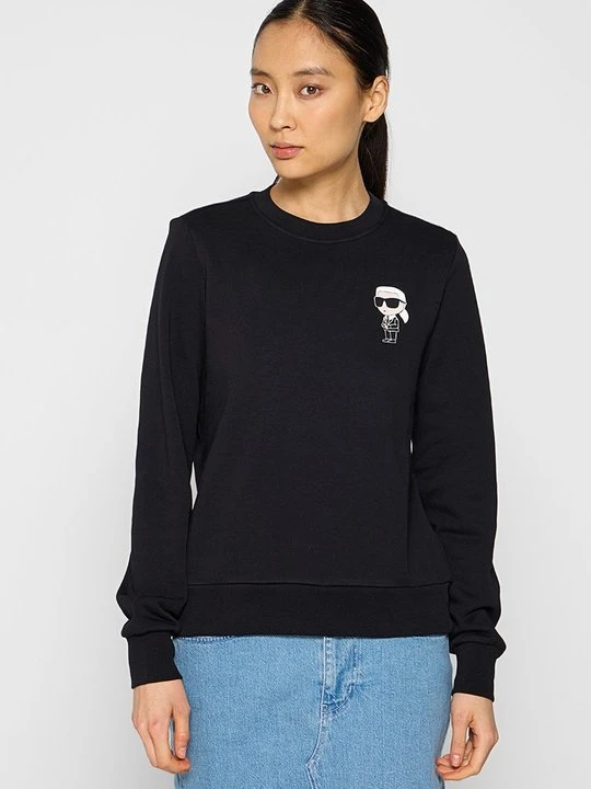 Zdjęcie produktu Bluza KARL LAGERFELD czarny