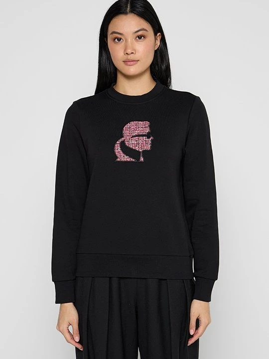 Zdjęcie produktu Bluza KARL LAGERFELD czarny