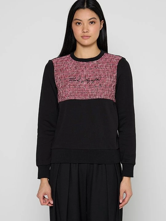 Zdjęcie produktu Bluza KARL LAGERFELD czarny