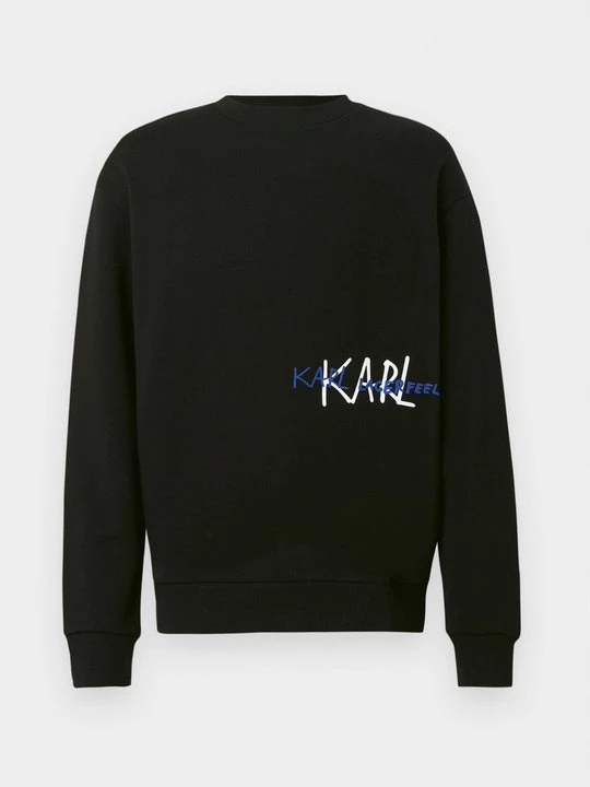 Zdjęcie produktu Bluza KARL LAGERFELD czarny