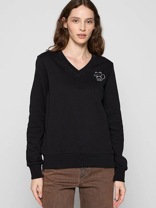 Zdjęcie produktu Bluza KARL LAGERFELD czarny
