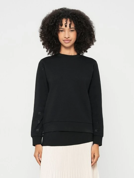 Zdjęcie produktu Bluza KARL LAGERFELD czarny
