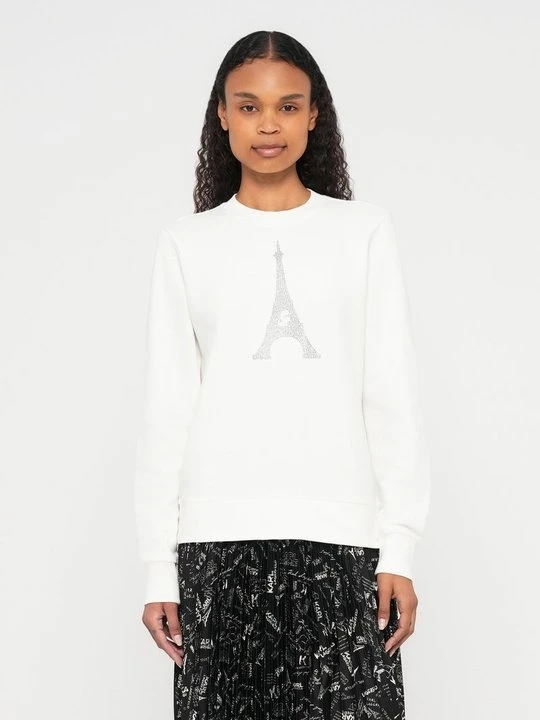 Zdjęcie produktu Bluza KARL LAGERFELD biały