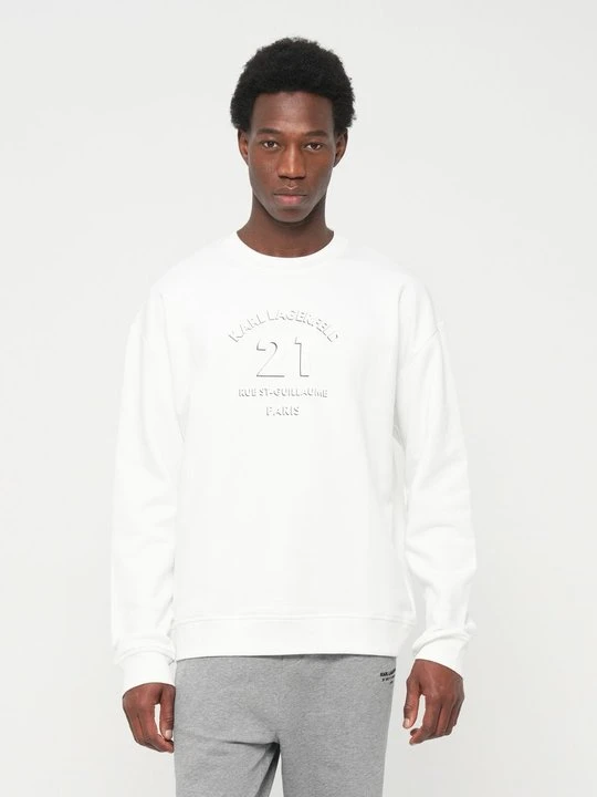 Zdjęcie produktu Bluza KARL LAGERFELD biały