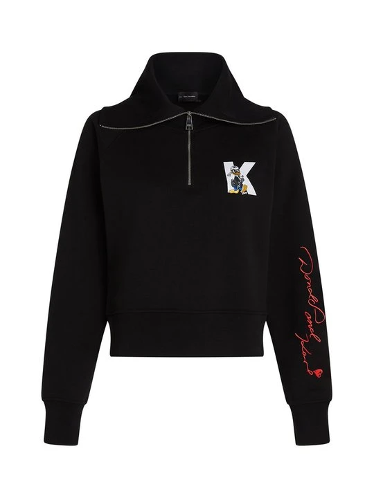 Zdjęcie produktu Bluza KARL LAGERFELD czarny
