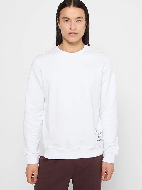 Zdjęcie produktu Bluza KARL LAGERFELD biały