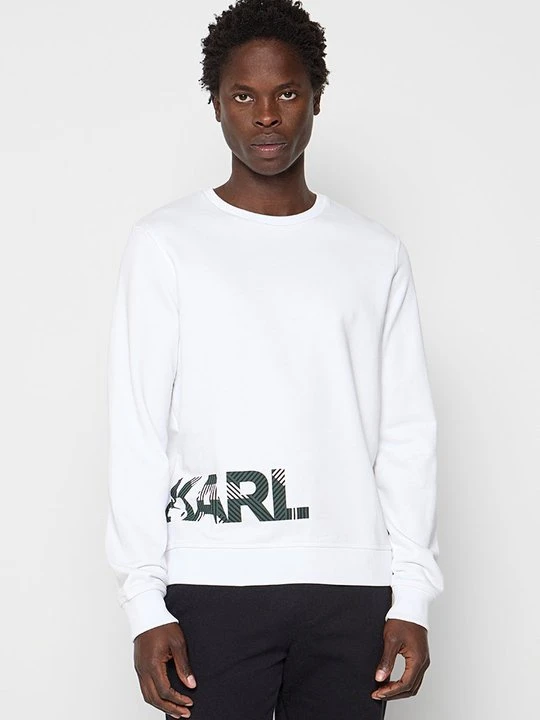 Zdjęcie produktu Bluza KARL LAGERFELD biały