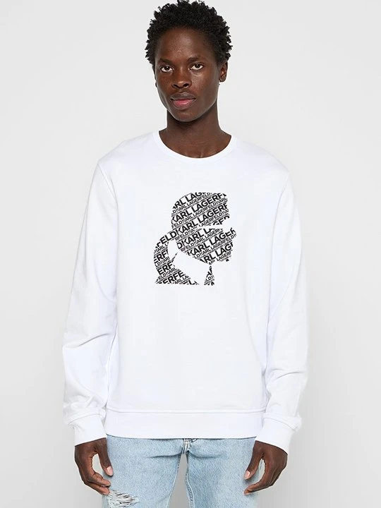 Zdjęcie produktu Bluza KARL LAGERFELD czarny
