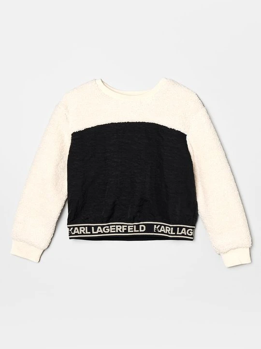 Zdjęcie produktu Bluza KARL LAGERFELD czarny