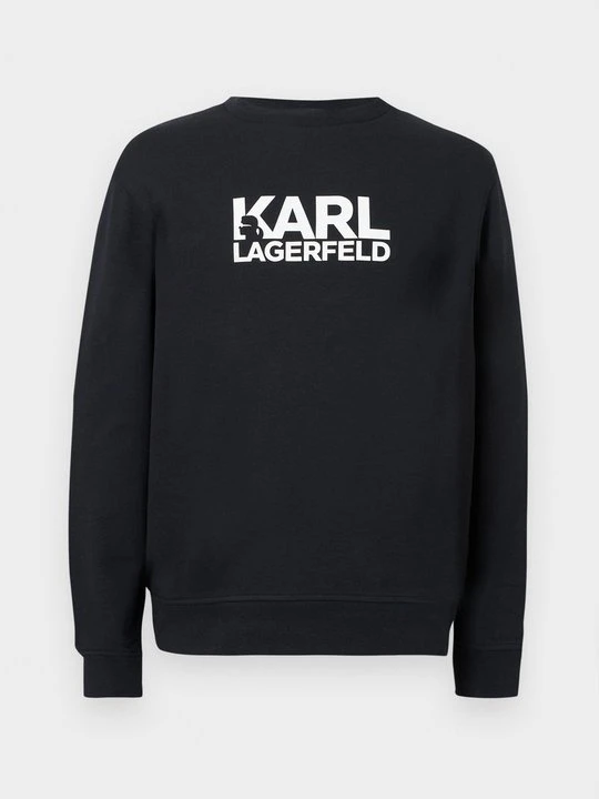 Zdjęcie produktu Bluza KARL LAGERFELD granatowy
