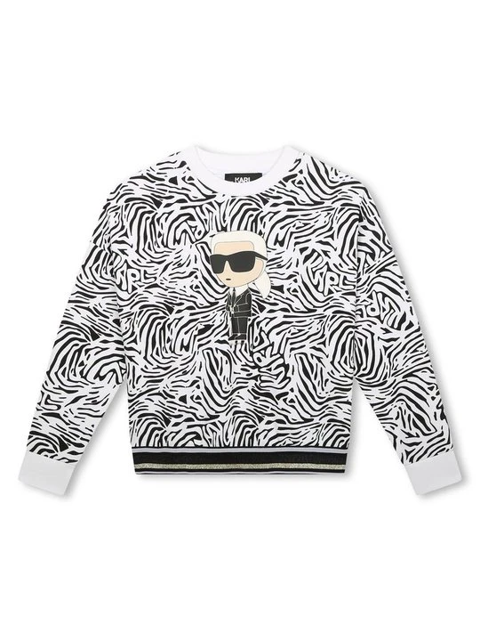 Zdjęcie produktu Bluza KARL LAGERFELD biały