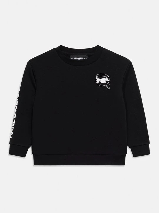 Zdjęcie produktu Bluza KARL LAGERFELD czarny